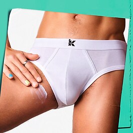 Personals - Over & Under deodorante da crema a polvere